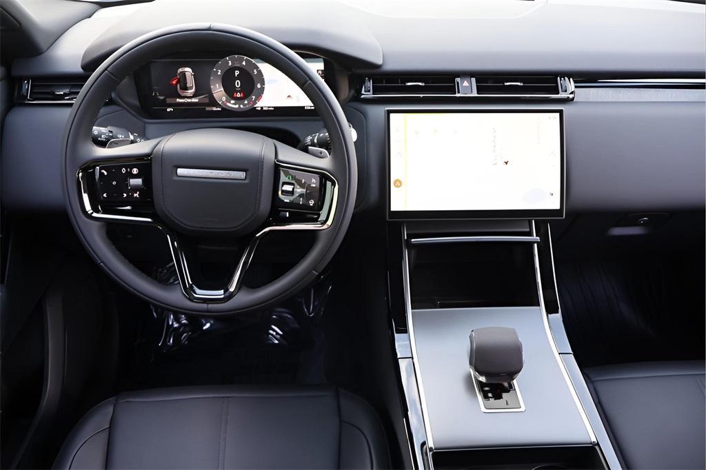 new 2026 Land Rover Range Rover Velar car