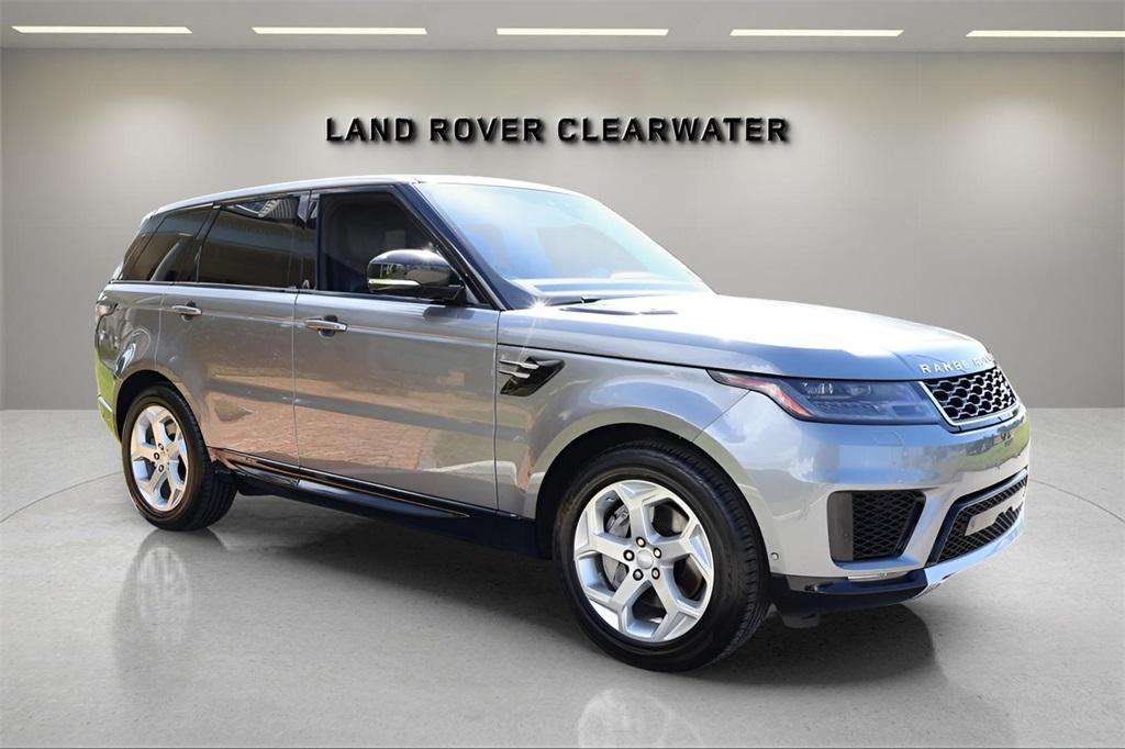 used 2020 Land Rover Range Rover Sport car, priced at $31,208