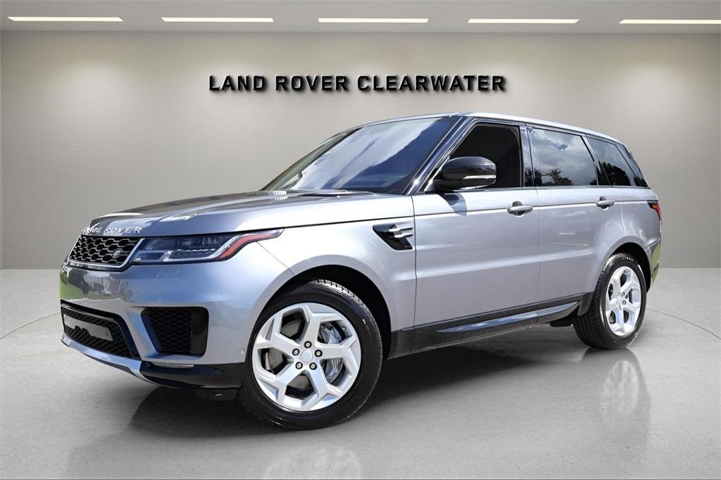 used 2020 Land Rover Range Rover Sport car, priced at $31,208