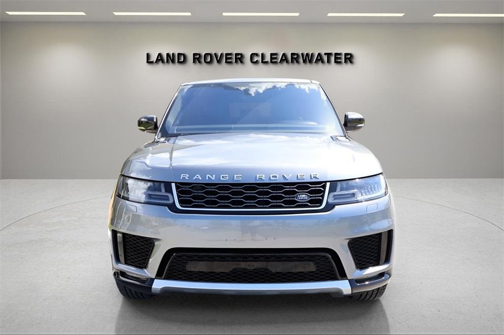 used 2020 Land Rover Range Rover Sport car, priced at $31,208