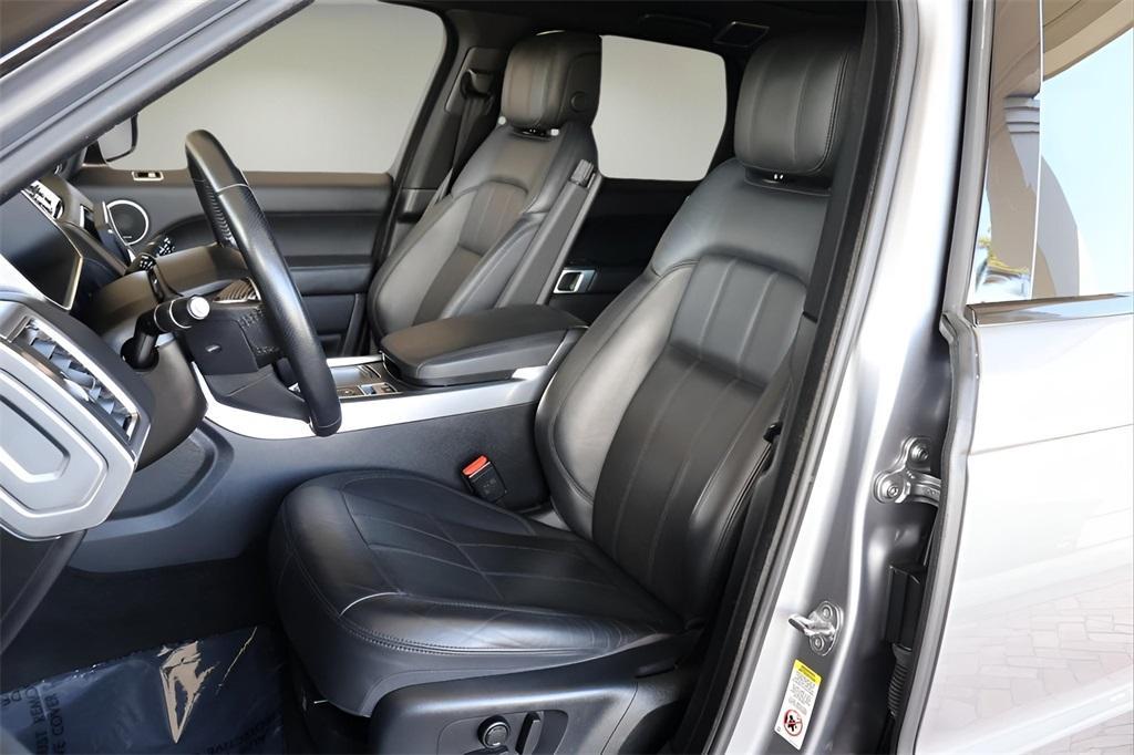 used 2020 Land Rover Range Rover Sport car, priced at $31,208