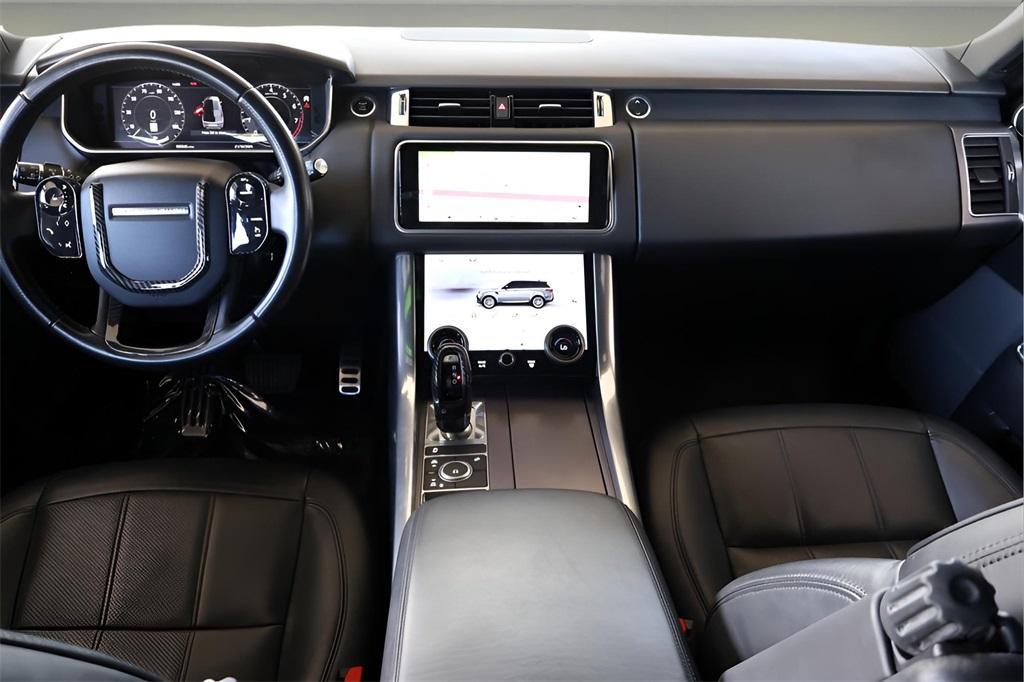 used 2020 Land Rover Range Rover Sport car, priced at $31,208
