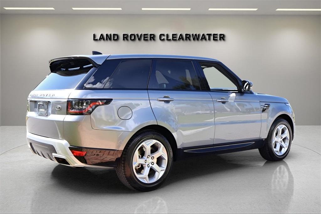 used 2020 Land Rover Range Rover Sport car, priced at $31,208