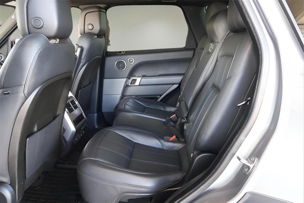 used 2020 Land Rover Range Rover Sport car, priced at $31,208