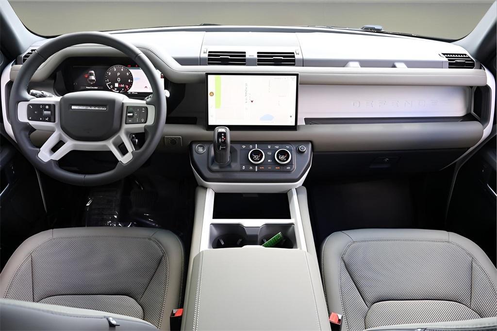 new 2025 Land Rover Defender car, priced at $73,895