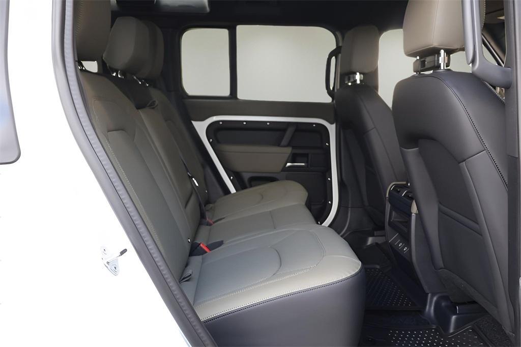 new 2025 Land Rover Defender car, priced at $73,895
