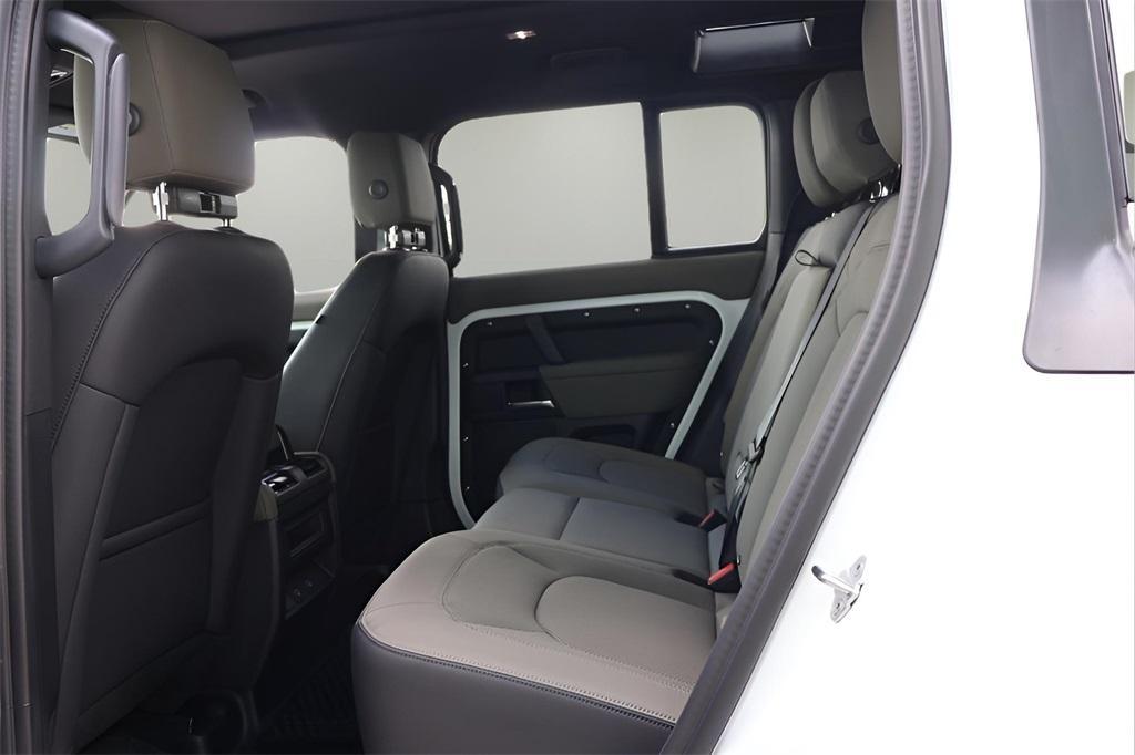new 2025 Land Rover Defender car, priced at $73,895