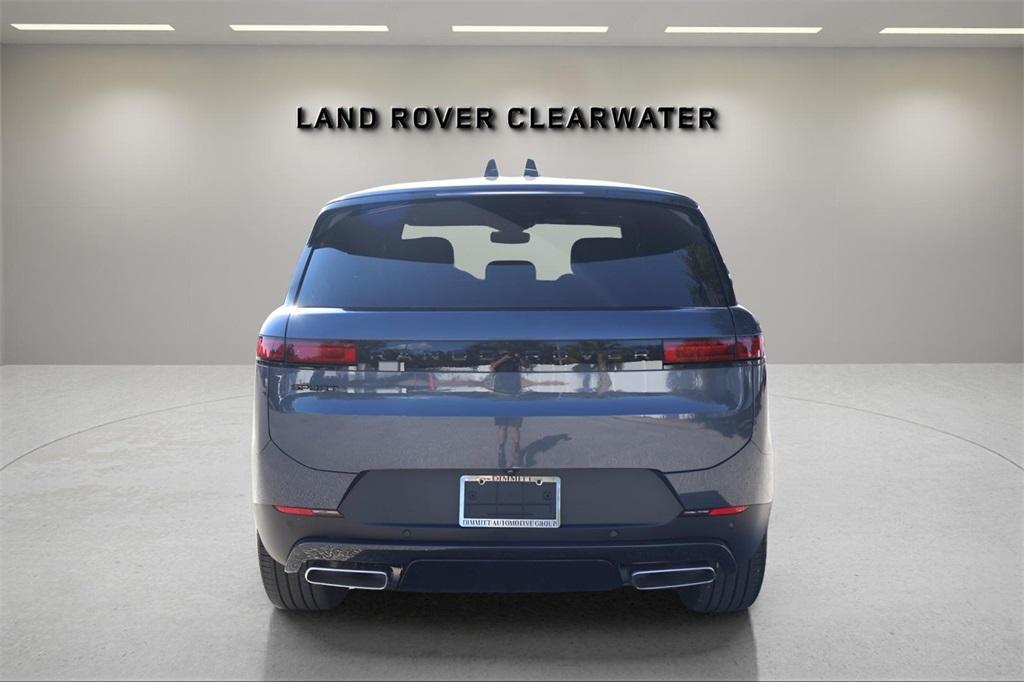new 2025 Land Rover Range Rover Sport car, priced at $99,910