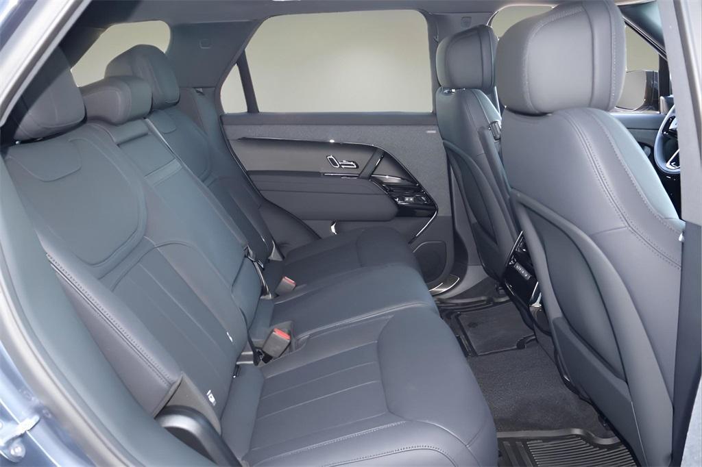 new 2025 Land Rover Range Rover Sport car, priced at $99,910