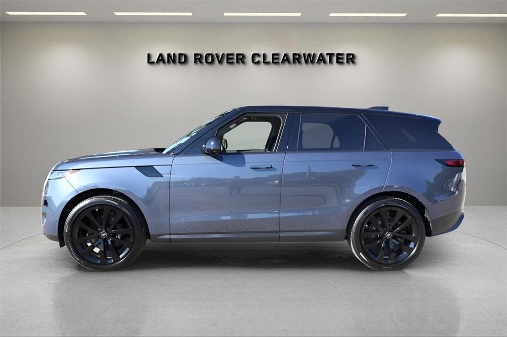 new 2025 Land Rover Range Rover Sport car, priced at $99,910