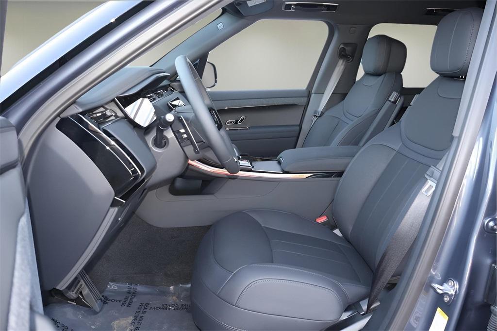 new 2025 Land Rover Range Rover Sport car, priced at $99,910