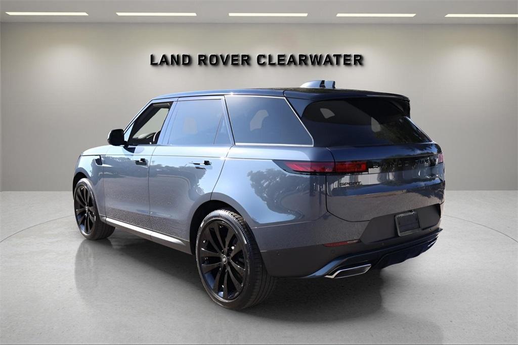 new 2025 Land Rover Range Rover Sport car, priced at $99,910