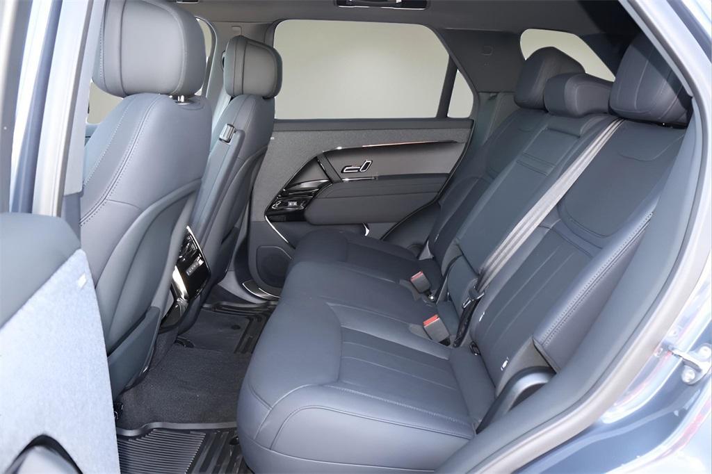 new 2025 Land Rover Range Rover Sport car, priced at $99,910