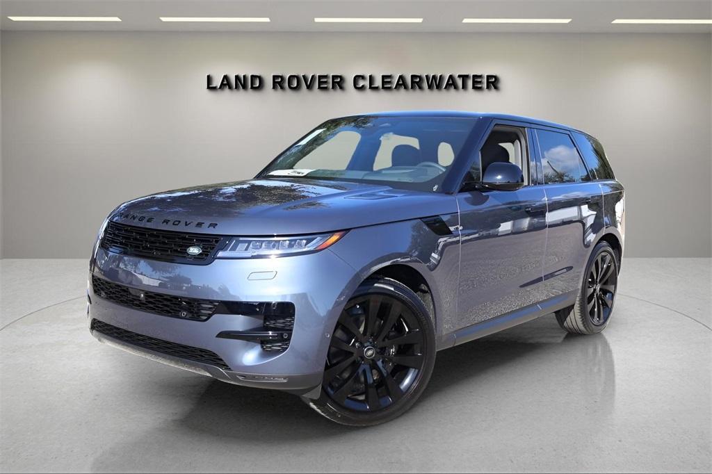 new 2025 Land Rover Range Rover Sport car, priced at $99,910