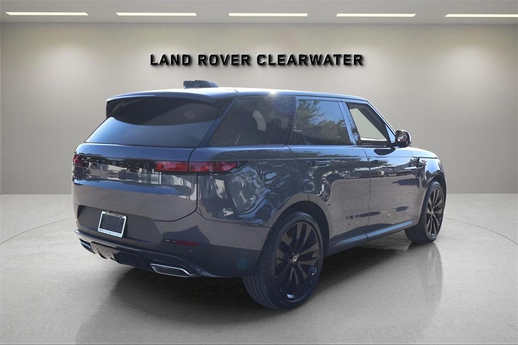 new 2025 Land Rover Range Rover Sport car, priced at $99,910