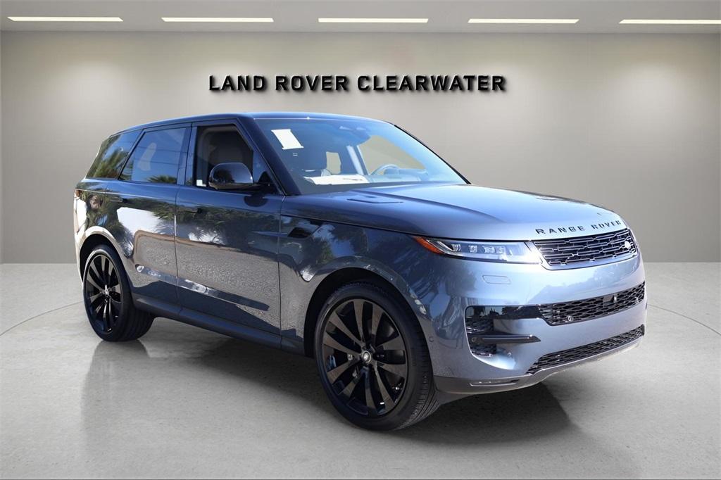 new 2025 Land Rover Range Rover Sport car, priced at $99,910