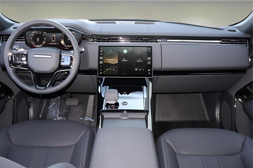 new 2025 Land Rover Range Rover Sport car, priced at $99,910