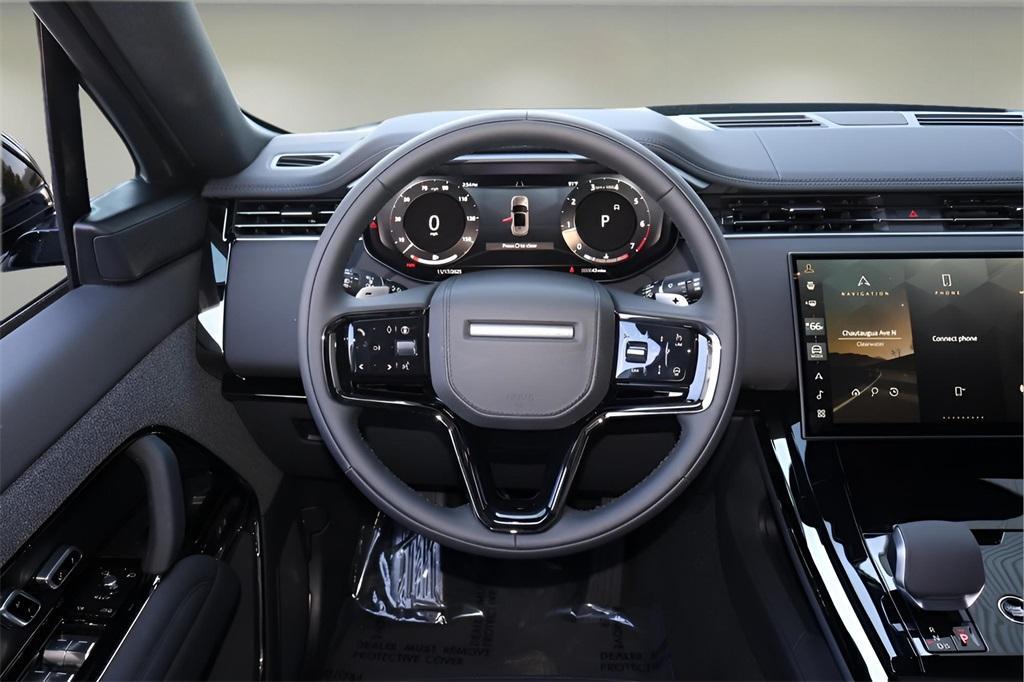 new 2025 Land Rover Range Rover Sport car, priced at $99,910