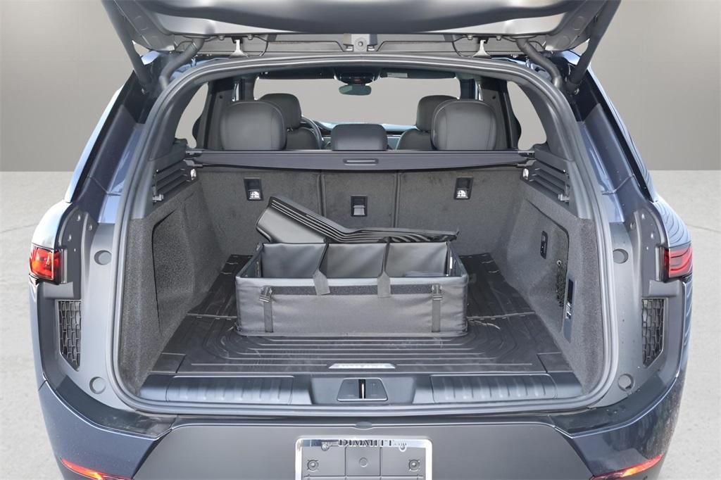 new 2025 Land Rover Range Rover Sport car, priced at $99,910