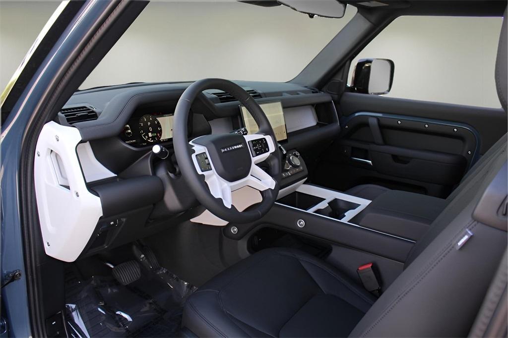 new 2025 Land Rover Defender car, priced at $75,688
