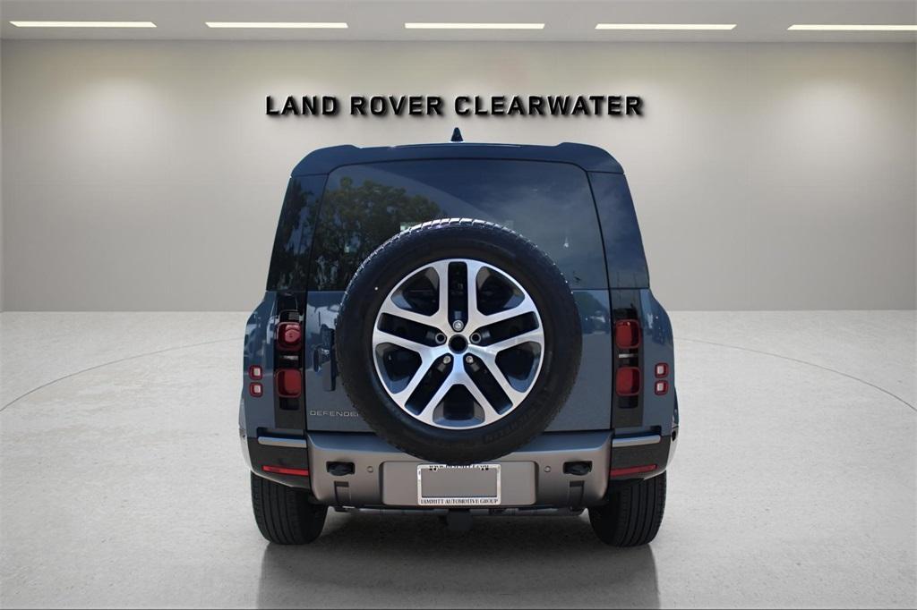 new 2025 Land Rover Defender car, priced at $75,688
