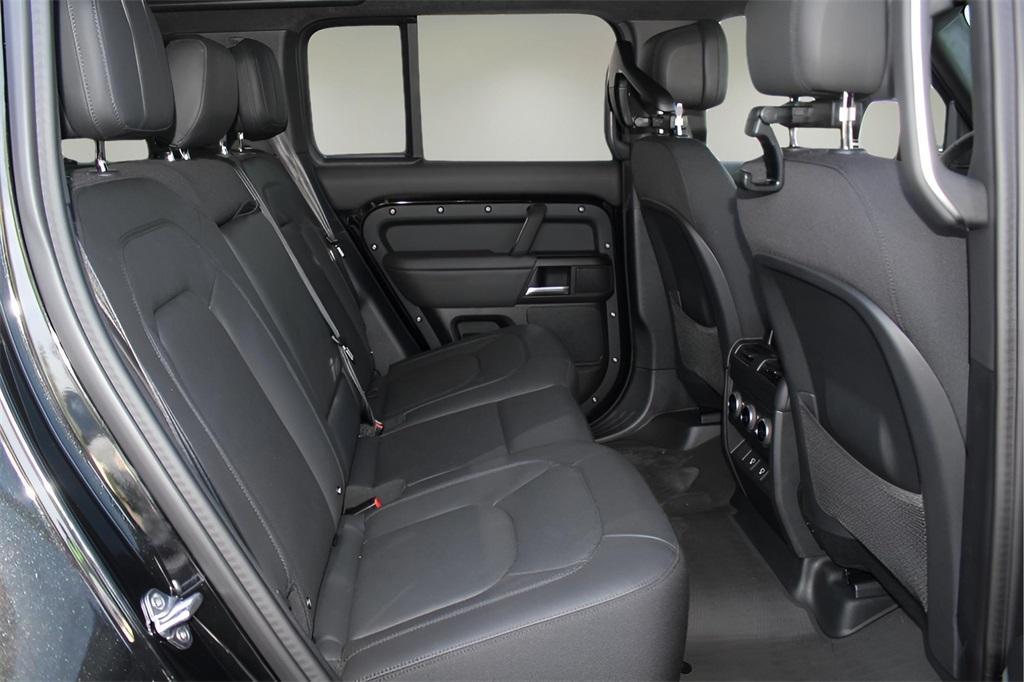 new 2025 Land Rover Defender car, priced at $117,943