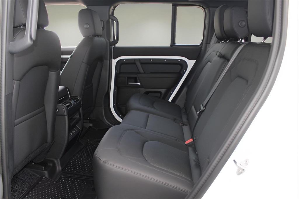 new 2025 Land Rover Defender car, priced at $65,563