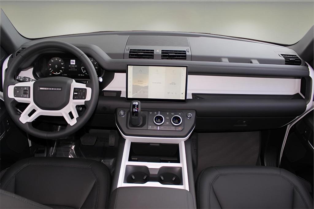 new 2025 Land Rover Defender car, priced at $65,563
