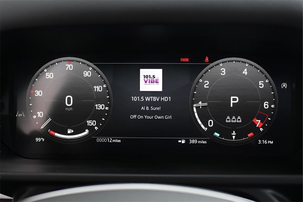 new 2025 Land Rover Defender car, priced at $65,563