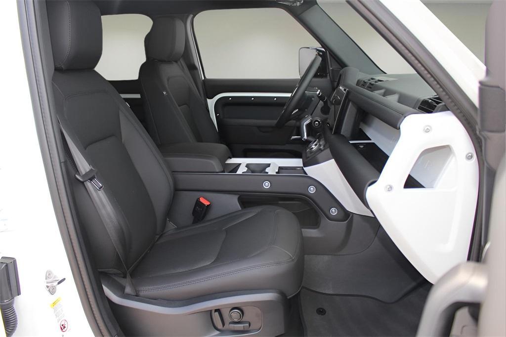 new 2025 Land Rover Defender car, priced at $65,563