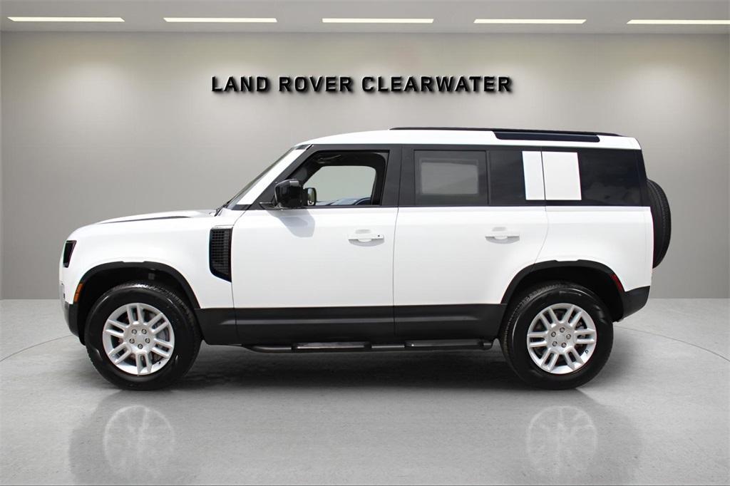 new 2025 Land Rover Defender car, priced at $65,563