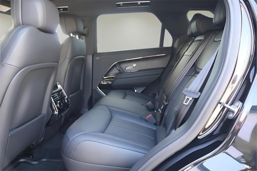 new 2025 Land Rover Range Rover Sport car, priced at $124,800