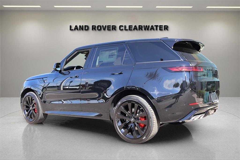 new 2025 Land Rover Range Rover Sport car, priced at $124,800