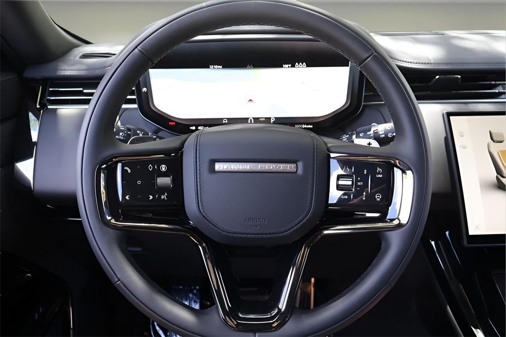 new 2025 Land Rover Range Rover Sport car, priced at $102,200