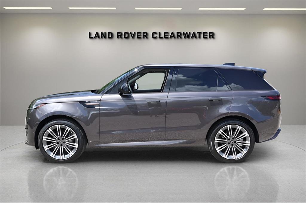 new 2025 Land Rover Range Rover Sport car, priced at $102,200