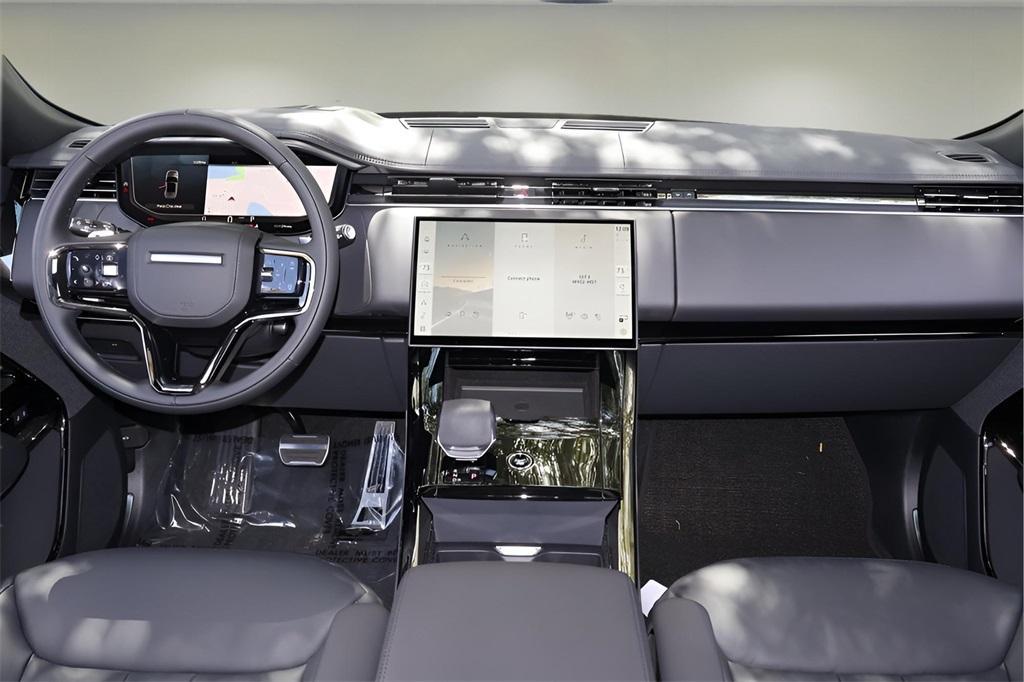 new 2025 Land Rover Range Rover Sport car, priced at $102,200