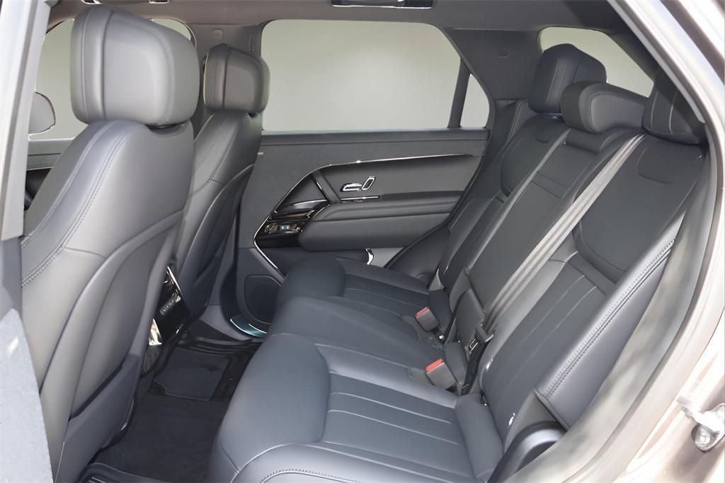 new 2025 Land Rover Range Rover Sport car, priced at $102,200
