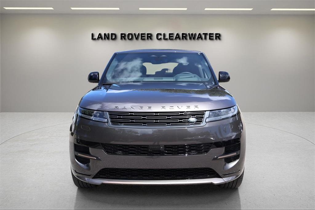 new 2025 Land Rover Range Rover Sport car, priced at $102,200