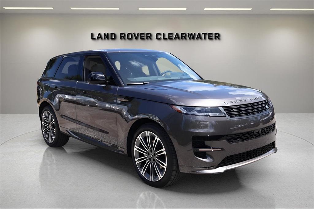 new 2025 Land Rover Range Rover Sport car, priced at $102,200
