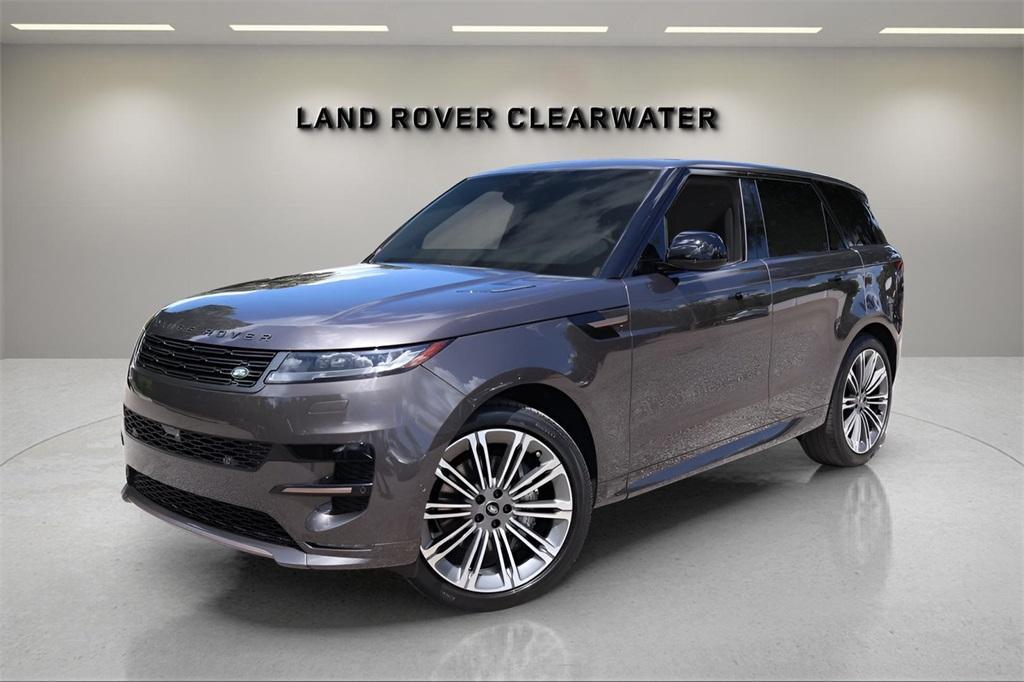 new 2025 Land Rover Range Rover Sport car, priced at $102,200