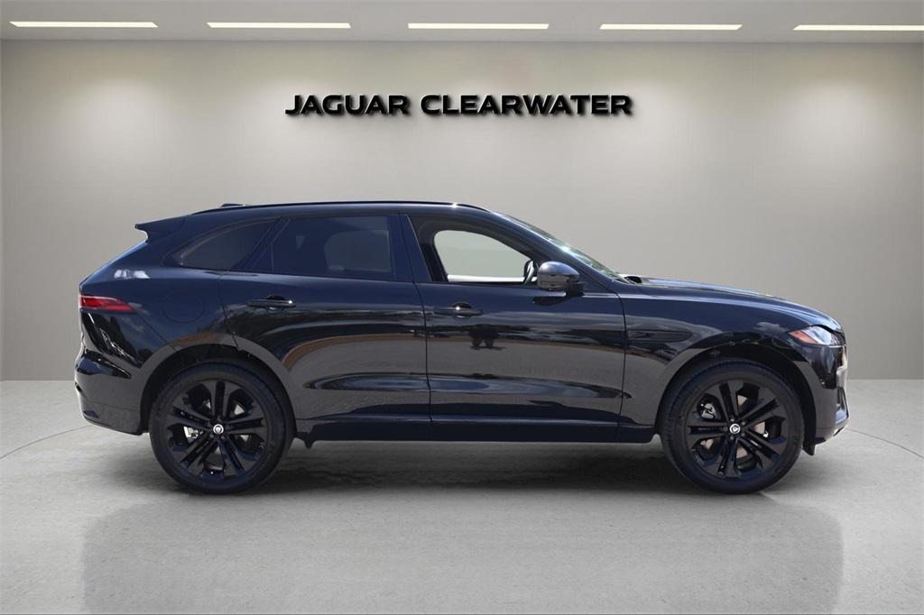 new 2026 Jaguar F-PACE car, priced at $67,237