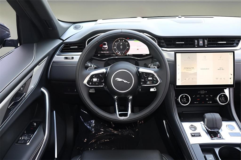 new 2026 Jaguar F-PACE car, priced at $67,237