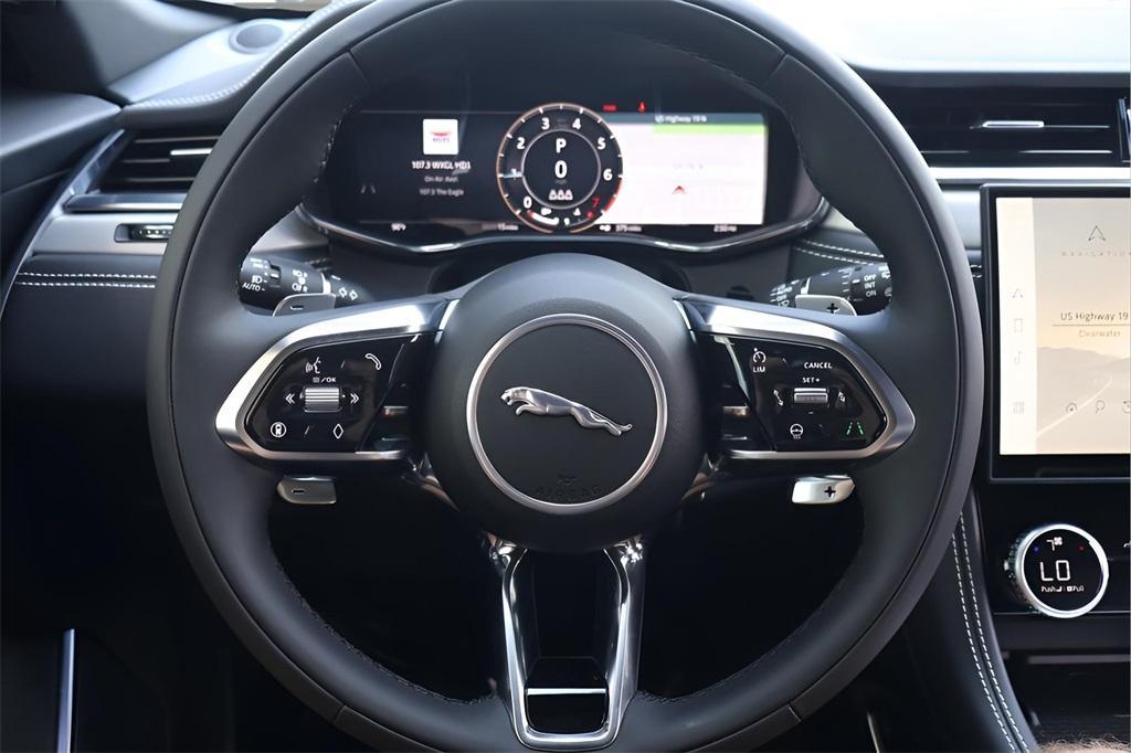 new 2026 Jaguar F-PACE car, priced at $67,237