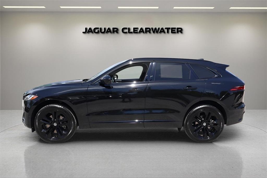new 2026 Jaguar F-PACE car, priced at $67,237