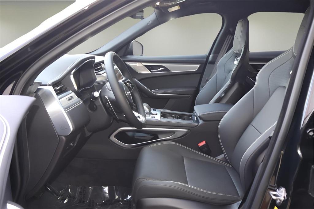 new 2026 Jaguar F-PACE car, priced at $67,237