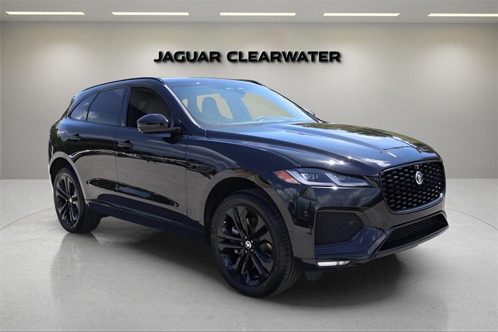 new 2026 Jaguar F-PACE car, priced at $67,237