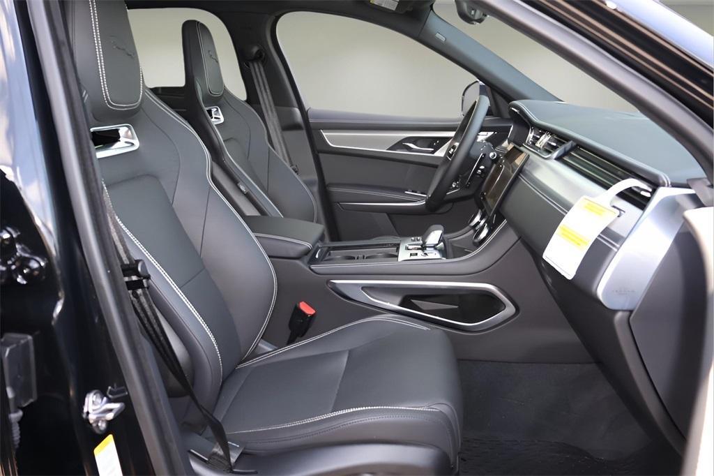 new 2026 Jaguar F-PACE car, priced at $67,237