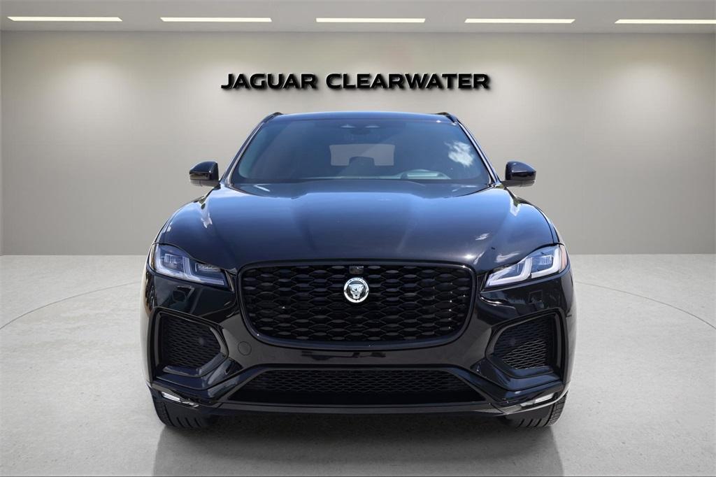 new 2026 Jaguar F-PACE car, priced at $67,237