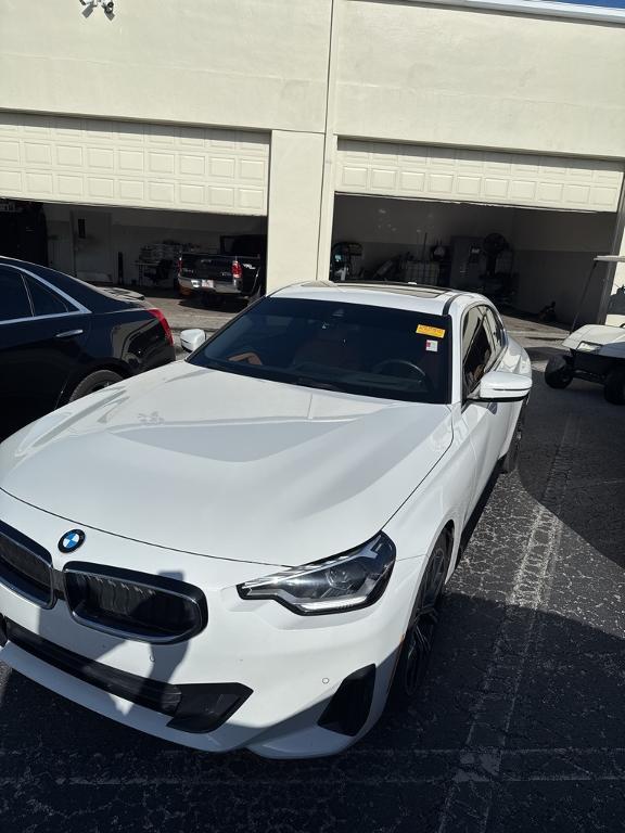 used 2023 BMW 230 car, priced at $31,777