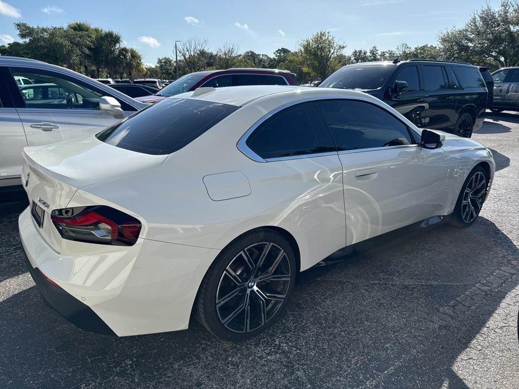 used 2023 BMW 230 car, priced at $31,777